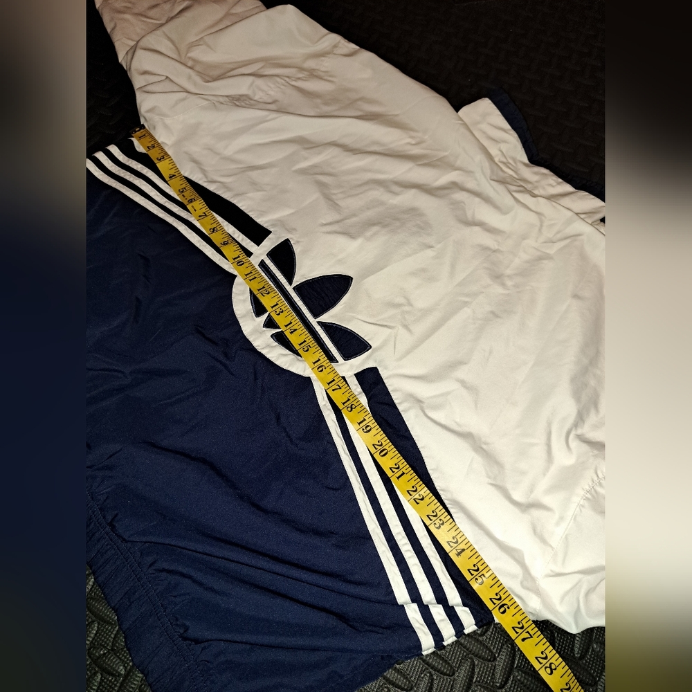 Vintage Adidas atheltic windbreaker / jacket - Picture 12 of 14